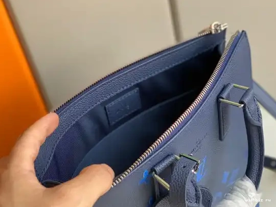 WIS LOUIS VUITTON ZIPPÉ SAC PLAT 0612